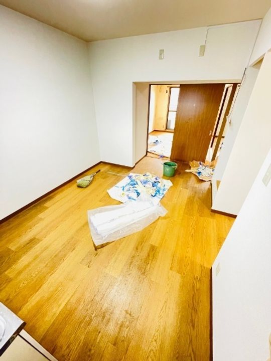 東京都大田区蒲田3(マンション)の賃貸物件の内装