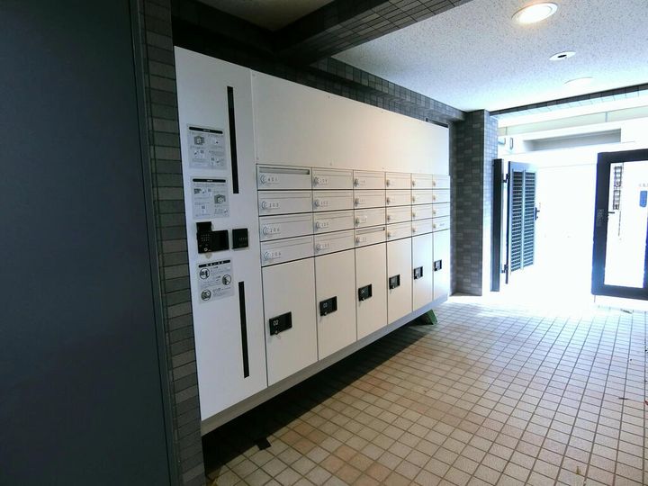 シャト-尾山台の内装
