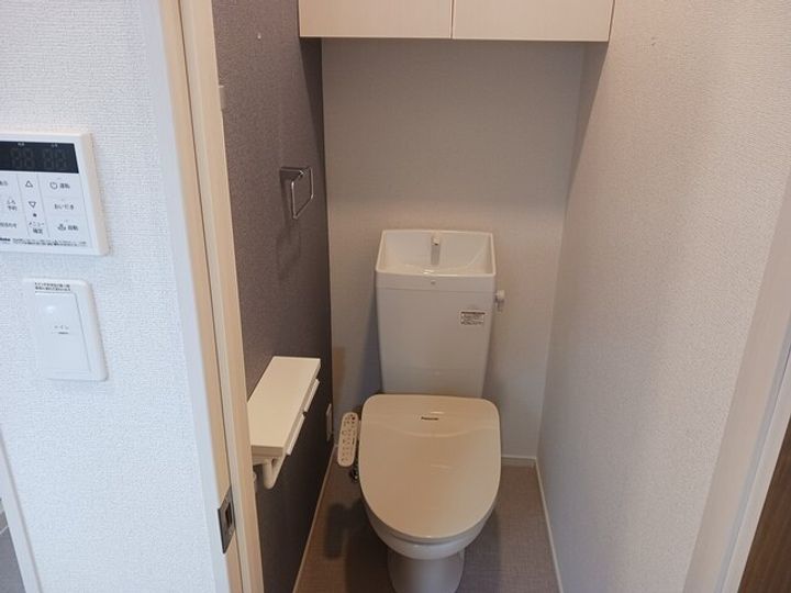 鹿児島県鹿児島市上荒田町(アパート)の賃貸物件の内装