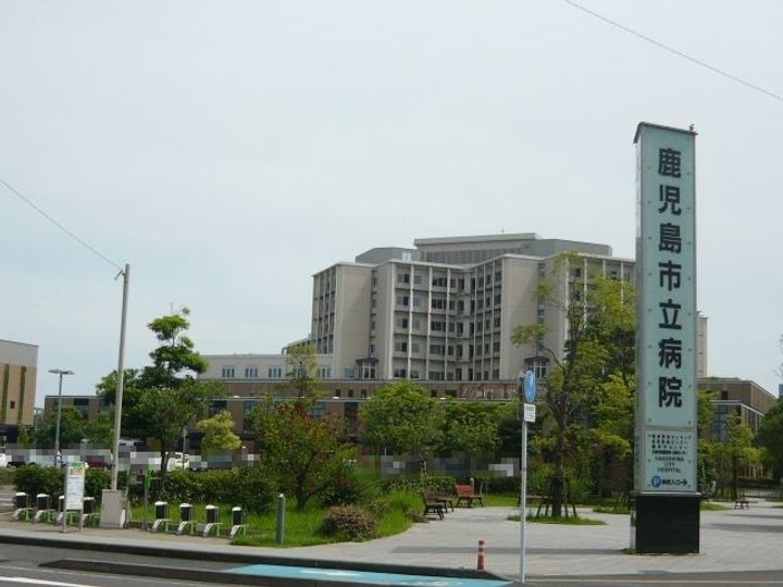 鹿児島県鹿児島市上荒田町(アパート)の賃貸物件の周辺
