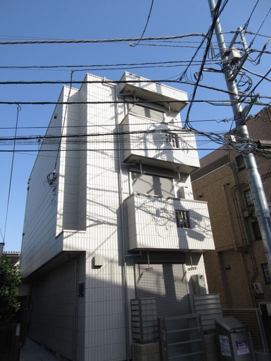 Maison Kitamiの外観