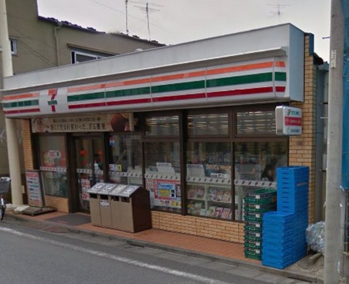 東京都杉並区阿佐谷南3(一戸建)の賃貸物件の周辺