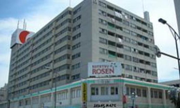 コーポ旭の周辺