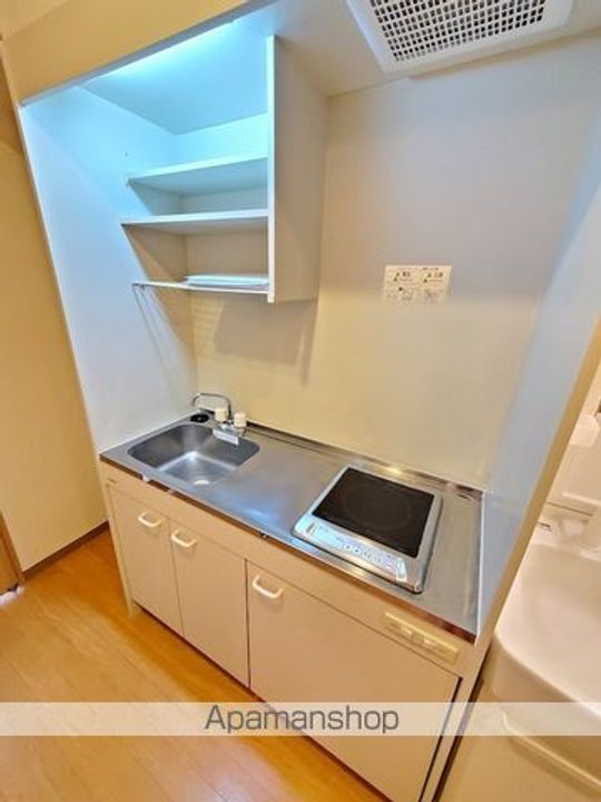 東京都豊島区西池袋5(マンション)の賃貸物件のキッチン