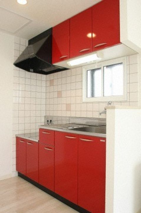 北海道札幌市北区北二十六条西2(マンション)の賃貸物件のキッチン