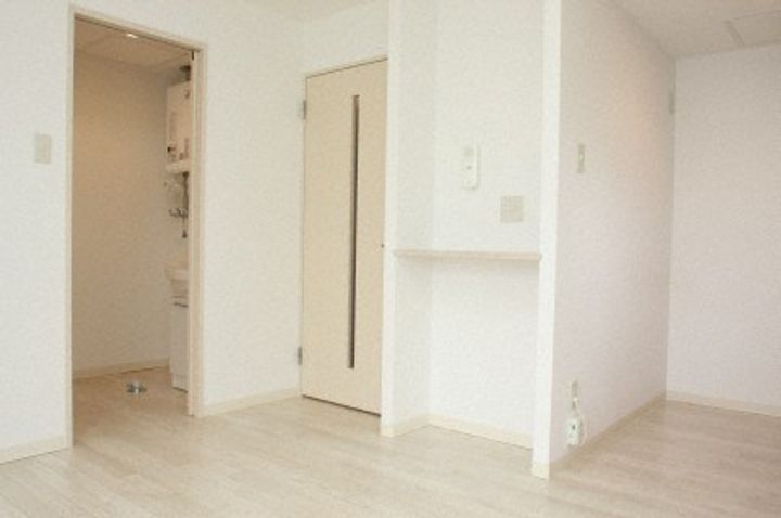 北海道札幌市北区北二十六条西2(マンション)の賃貸物件の居間