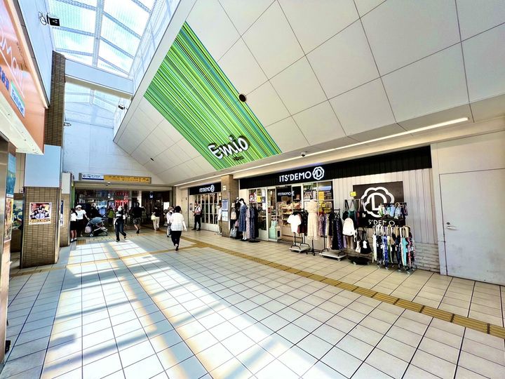 東京都西東京市栄町1(アパート)の賃貸物件の周辺