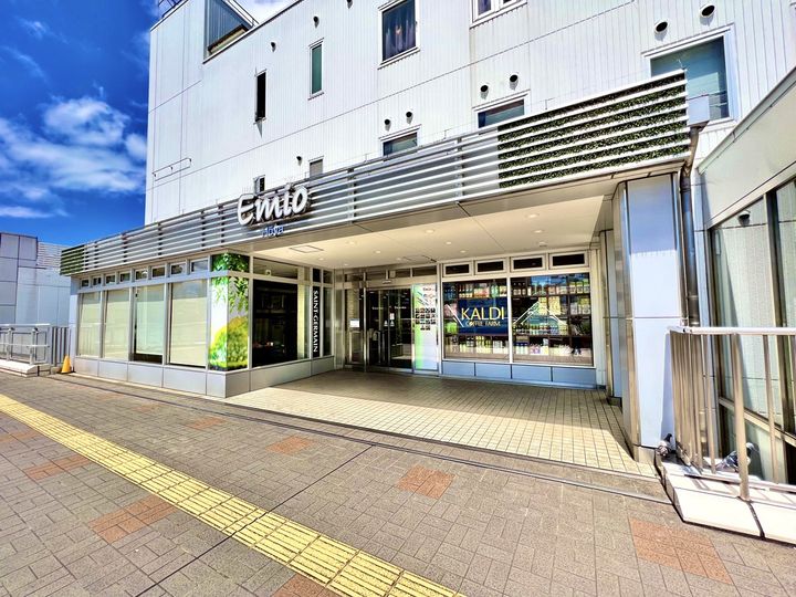 東京都西東京市栄町1(アパート)の賃貸物件の周辺