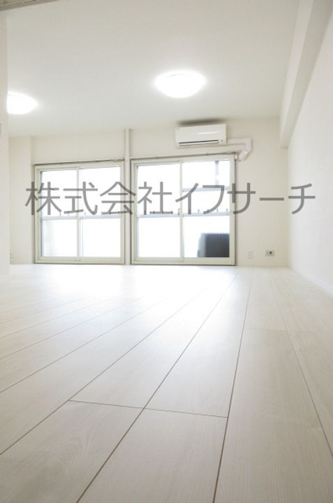 東京都世田谷区池尻2(マンション)の賃貸物件の居間