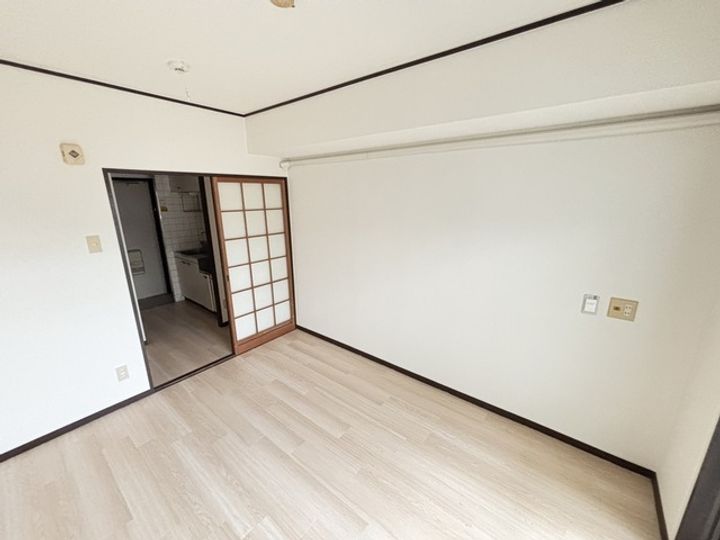 アメニティ長束IIの内装