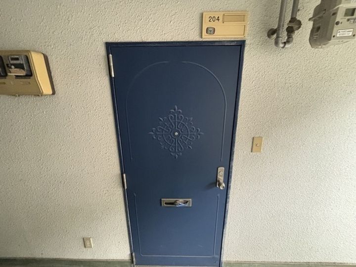 アメニティ長束IIの内装
