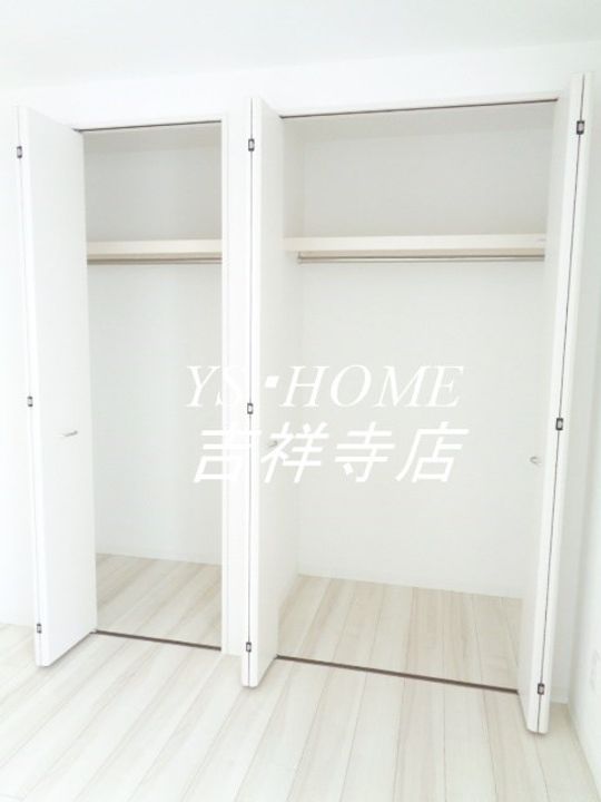 東京都三鷹市下連雀3(アパート)の賃貸物件の内装