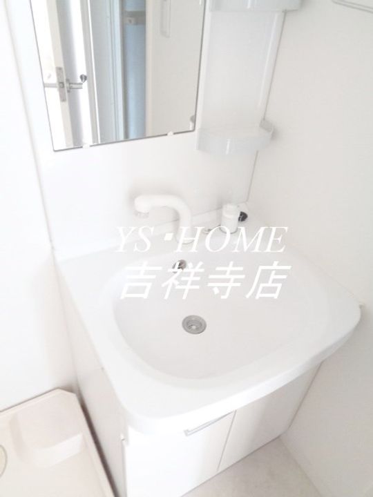 東京都三鷹市下連雀3(アパート)の賃貸物件の内装