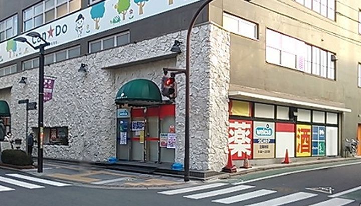 東京都三鷹市下連雀3(アパート)の賃貸物件の周辺