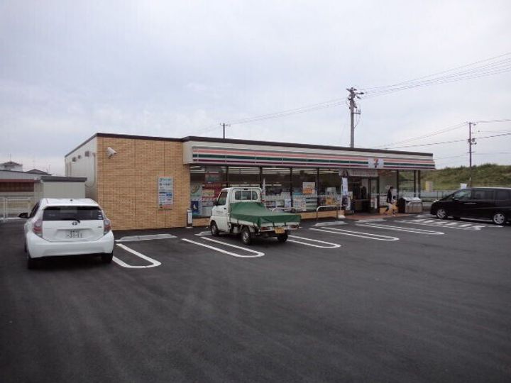 プレジールミクの周辺