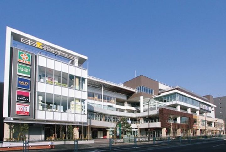 ベルグレードOMの周辺