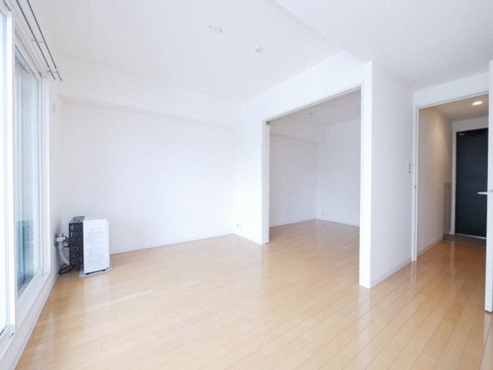 レオーネ中島公園の内装