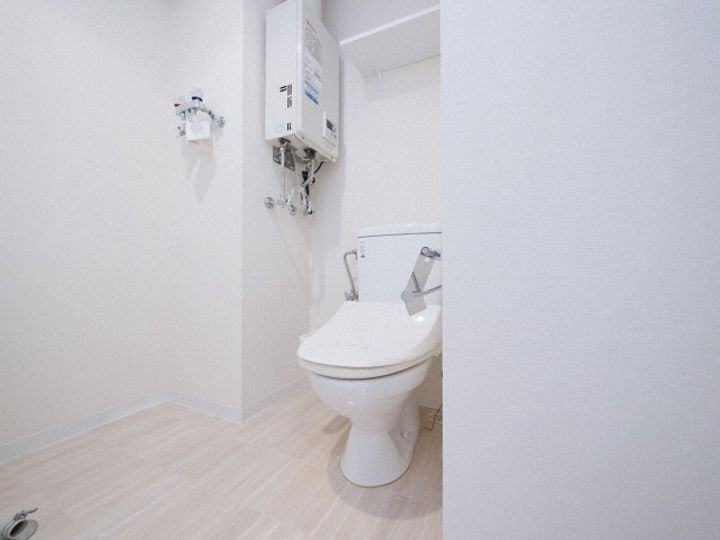 レオーネ中島公園の内装