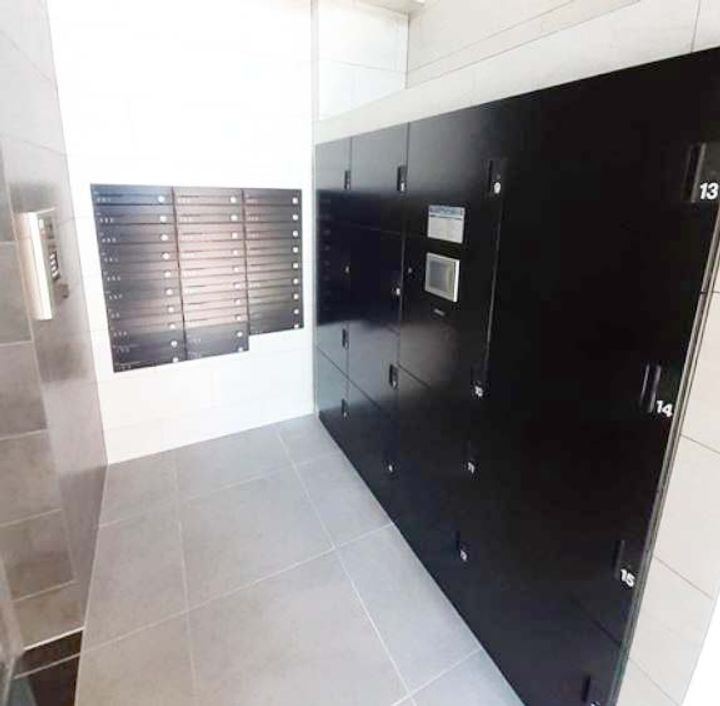 東京都大田区蒲田2(マンション)の賃貸物件の地図