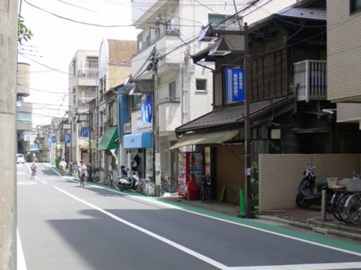 東京都板橋区本町(マンション)の賃貸物件の周辺