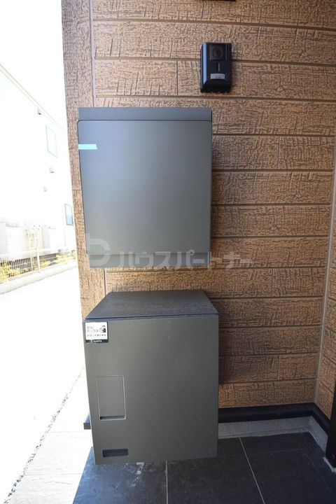 リーブルファイン三郷新和III 1号棟の内装