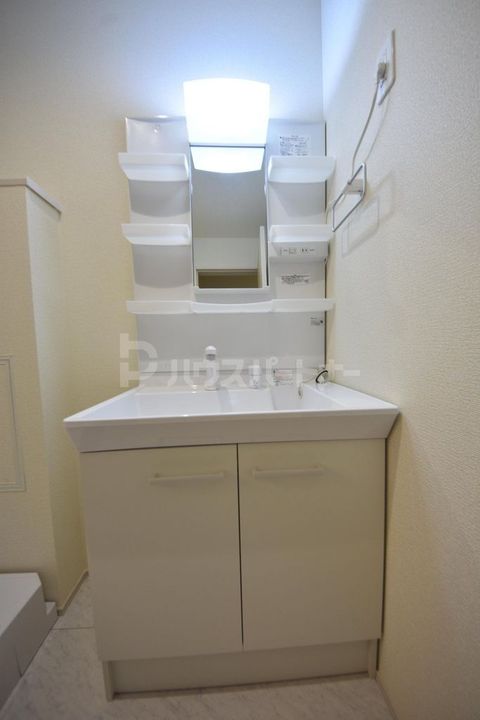 リーブルファイン三郷新和III 1号棟の内装