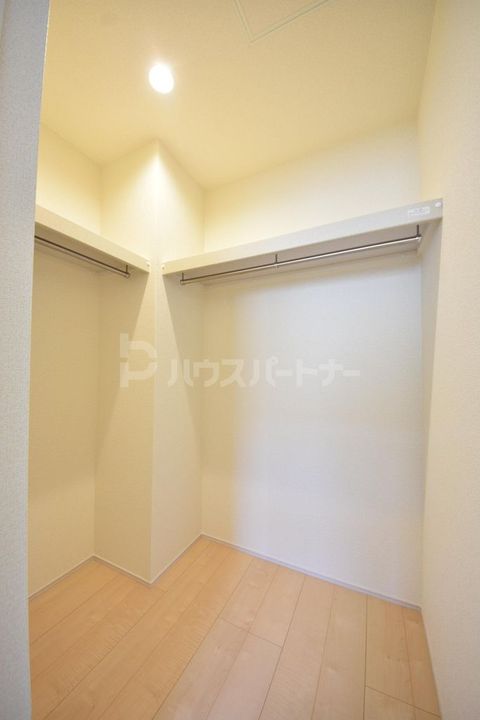 リーブルファイン三郷新和III 1号棟の内装