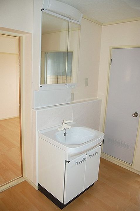 有明シーサイドマンション B棟の内装