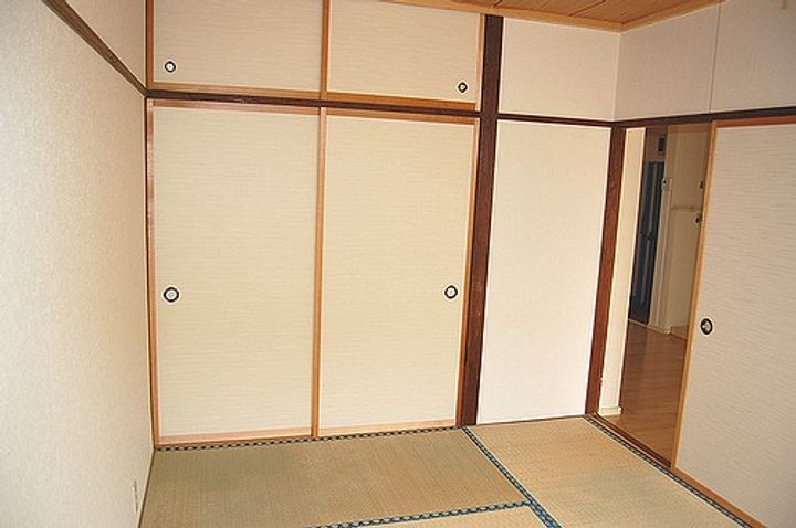 有明シーサイドマンション B棟の内装