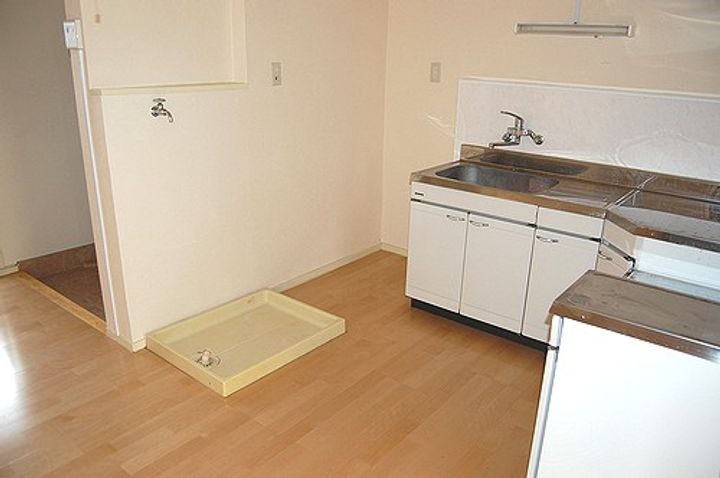 有明シーサイドマンション B棟の内装