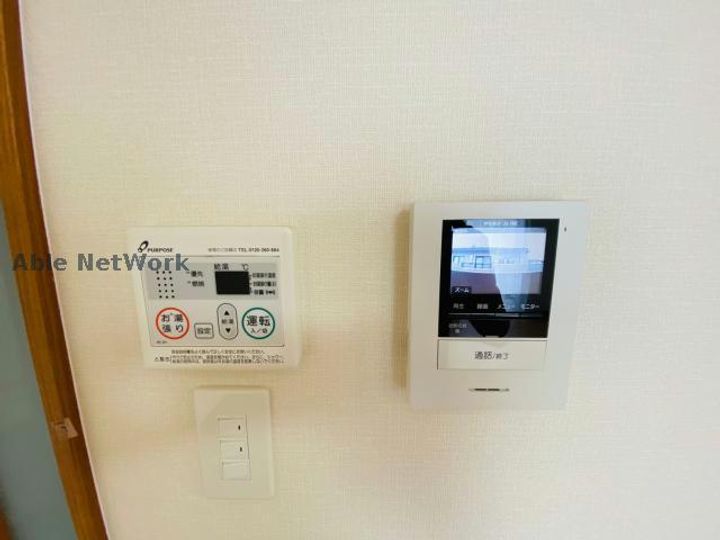 サニーレイン南町の内装