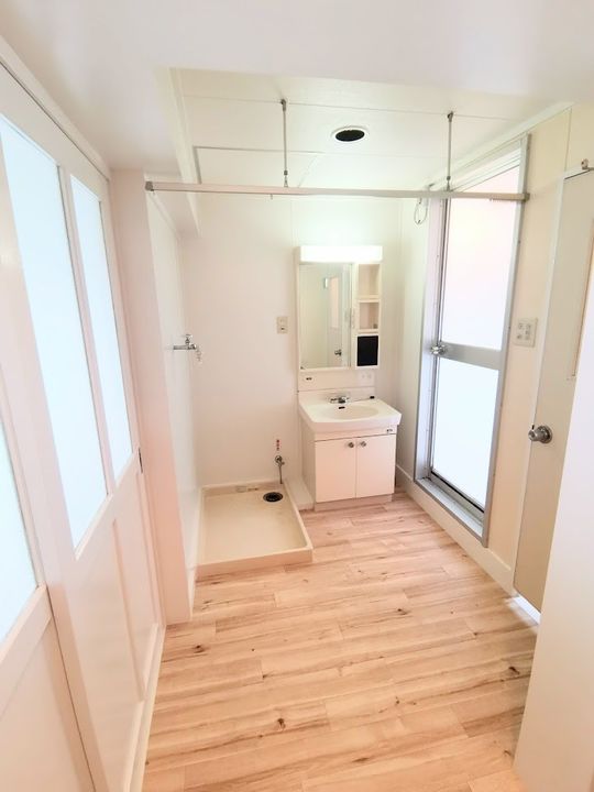 岩手県一関市花泉町花泉字伊勢沢(マンション)の賃貸物件の内装