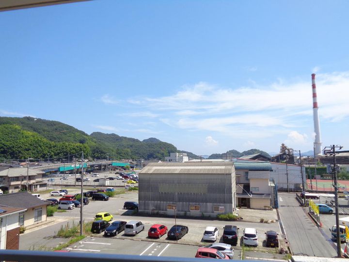 広島県竹原市中央1(マンション)の賃貸物件のその他画像