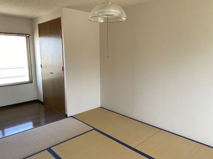 中央ハイツの内装