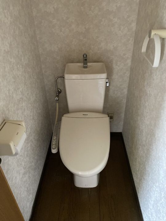 中央ハイツの内装