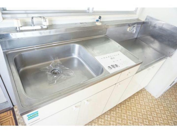 シュロス川田のキッチン