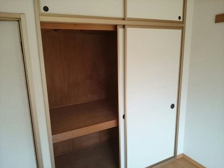 クリエイトメゾンの内装