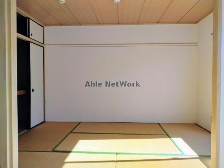 ゾンネハイムIの居間