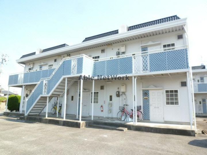 ゾンネハイムIの外観
