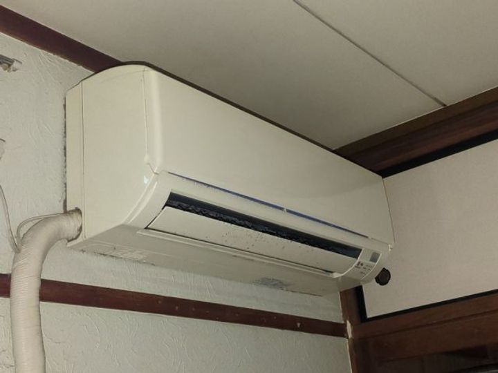 丸富ビルの内装