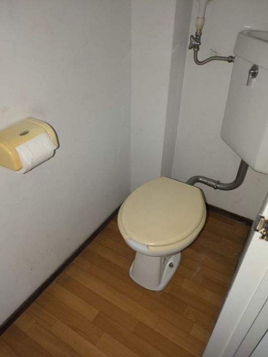 丸富ビルの内装