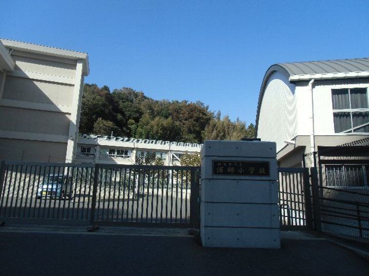 丸富ビルの周辺