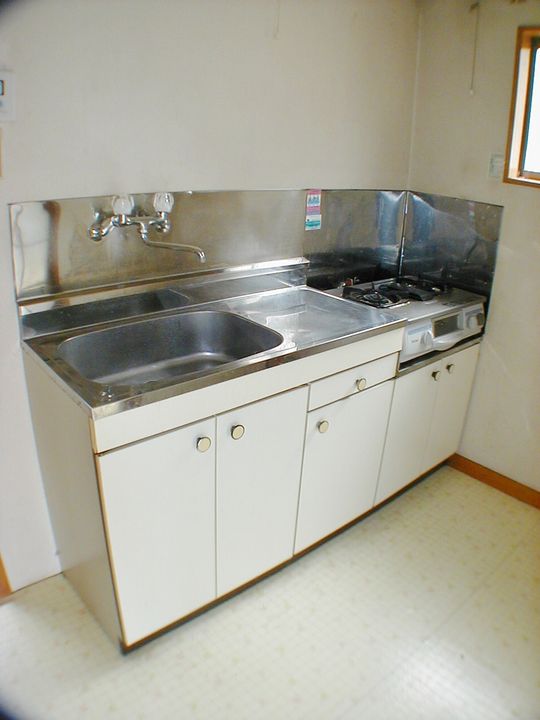 石井荘のキッチン
