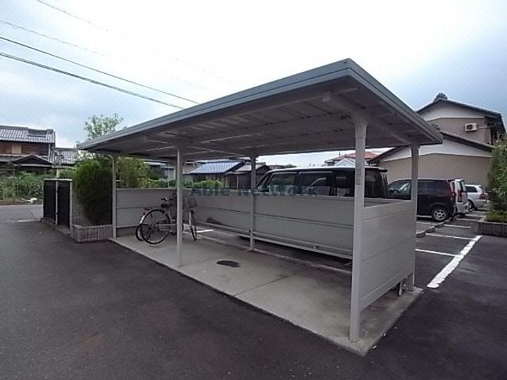 岐阜県岐阜市小西郷1(アパート)の賃貸物件の地図