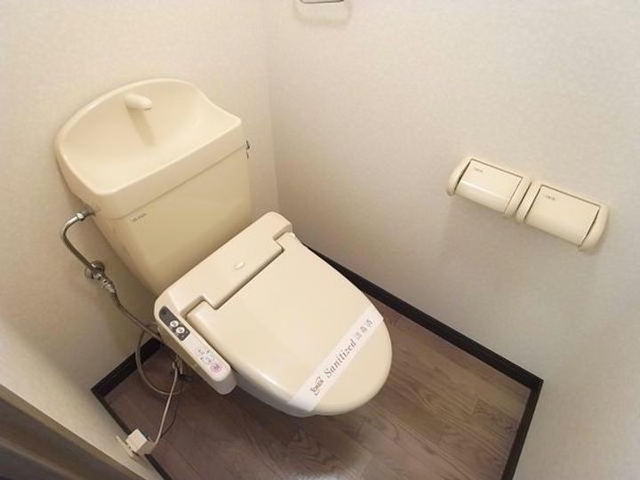 岐阜県岐阜市小西郷1(アパート)の賃貸物件の内装