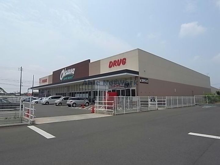 岐阜県岐阜市小西郷1(アパート)の賃貸物件の周辺