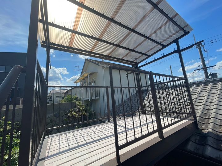 京都府亀岡市篠町篠下中筋(一戸建)の賃貸物件の内装