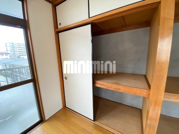 マンション貴の内装