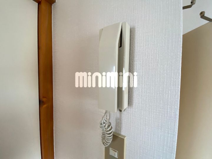 マンション貴の内装