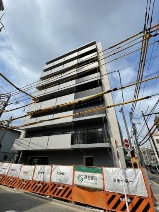 東京都台東区浅草3(マンション)の賃貸物件の外観